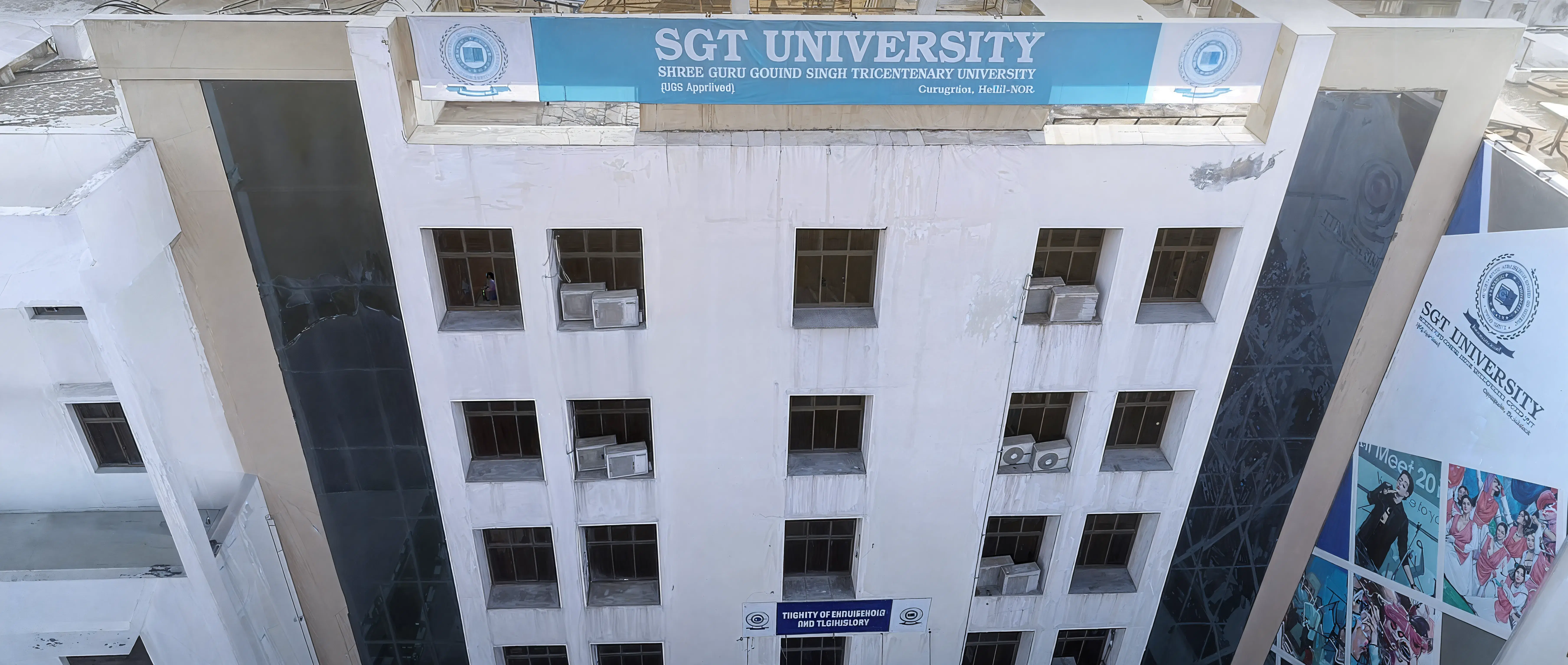SGT Medical College, Hospital & Research Institute Gurgaon campus photo 2